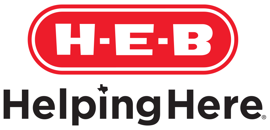 HEB Helping Here Logo Updated 2022