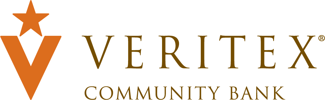 veritex community bank logo