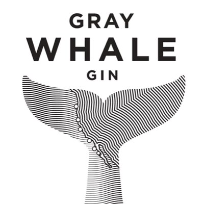 Gray Whale Gin +Logo