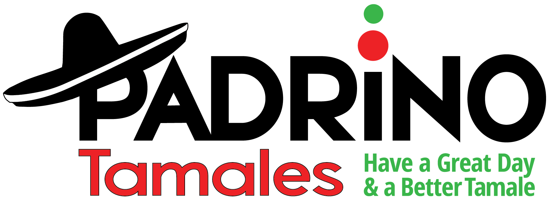 Padrino Logo tagline RGB